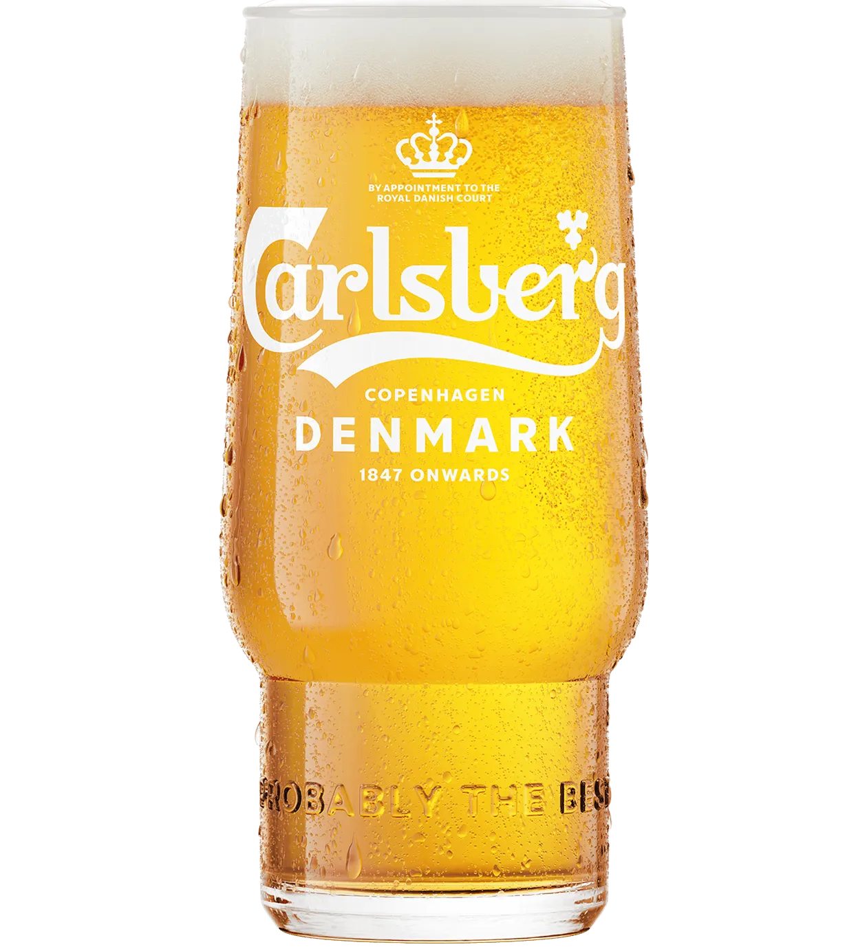 Carlsberg Tumbler Glass – Home of Carlsberg Brandstore