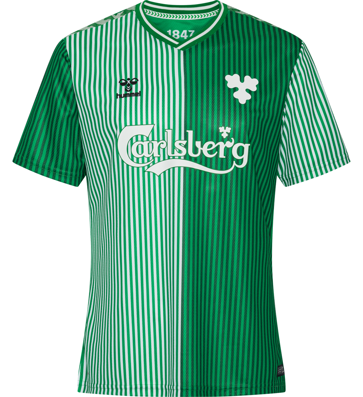 Carlsberg x Hummel Football Jersey