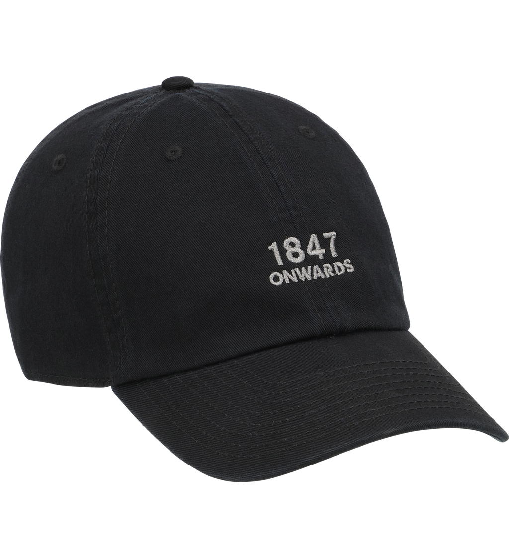 Cap HoC Black