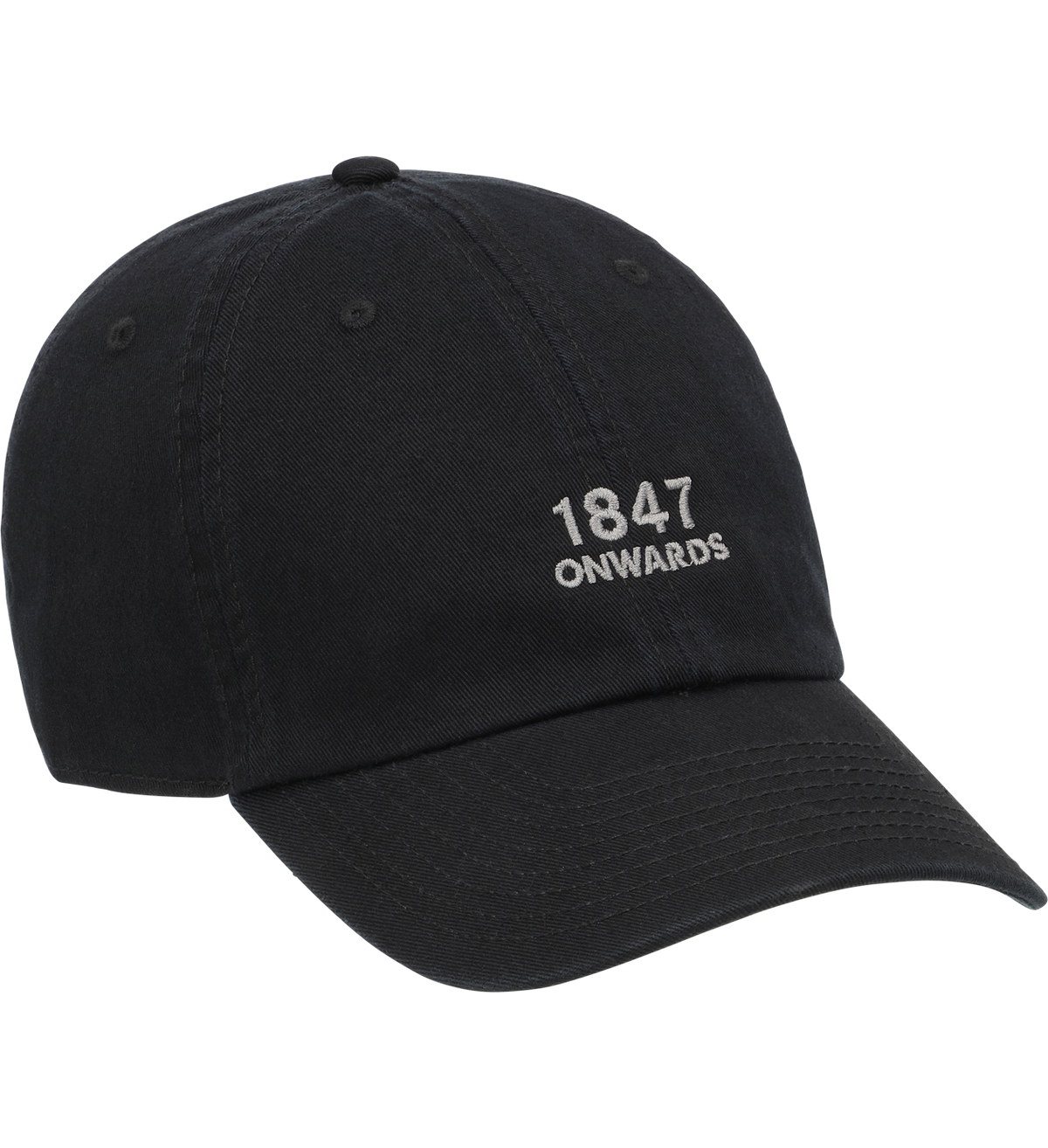 Cap HoC Black