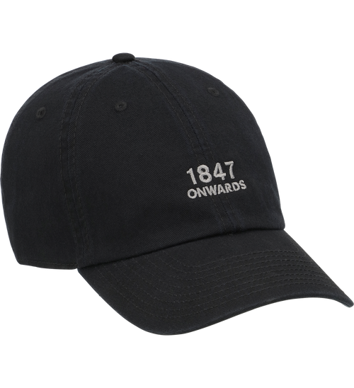 Cap HoC Black