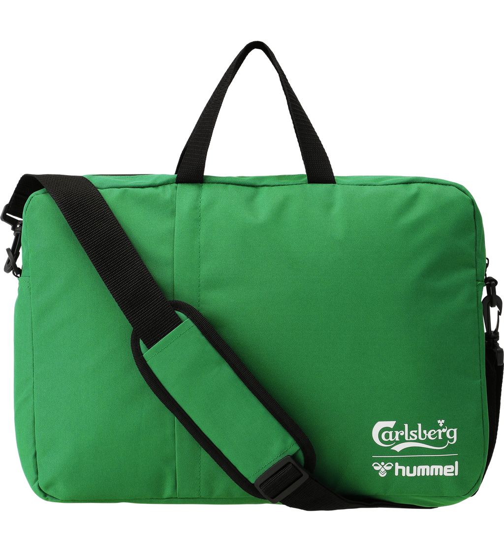 Carlsberg x Hummel Laptop Shoulder Bag