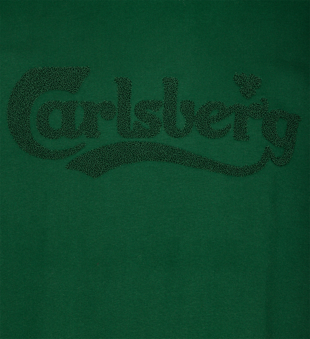 Carlsberg Sweatshirt Green