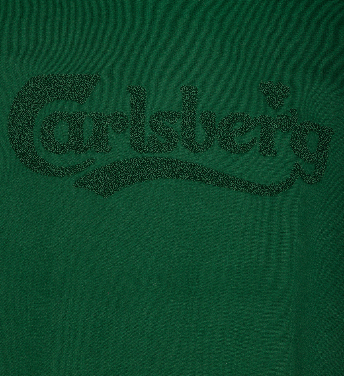 Carlsberg Sweatshirt Green