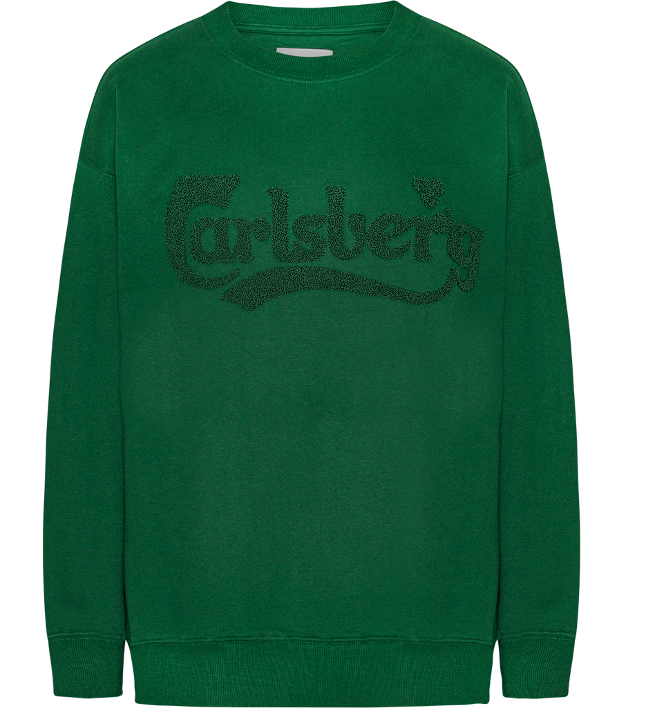 Carlsberg Sweatshirt Green