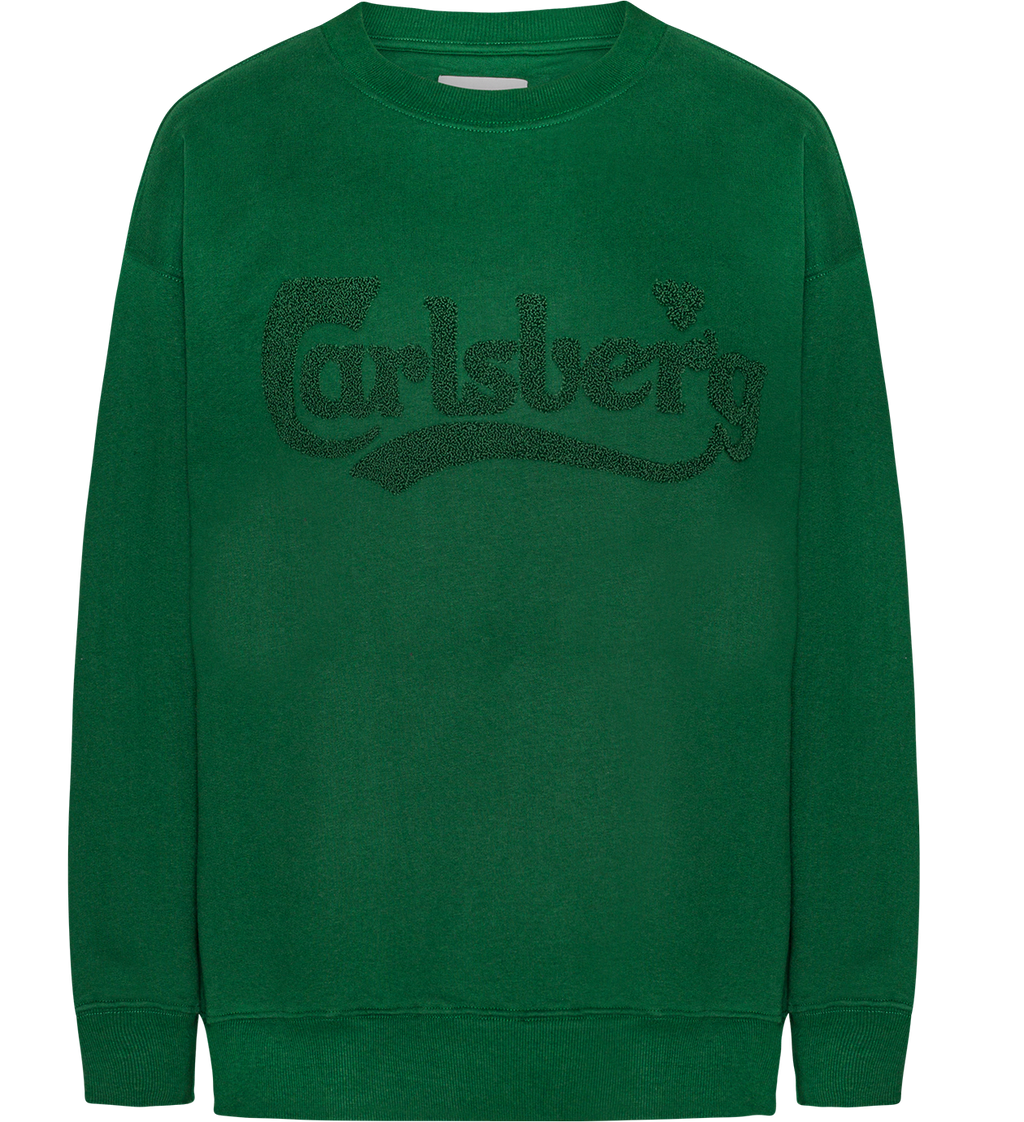 Carlsberg Sweatshirt Green