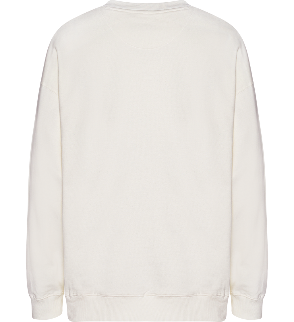 Carlsberg Sweatshirt Offwhite