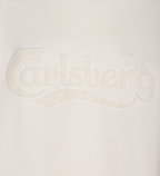 Carlsberg Sweatshirt Offwhite