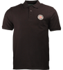 Carlsberg Star Poloshirt Black