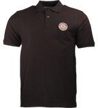 Carlsberg Star Poloshirt Black