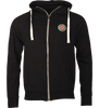 Carlsberg Star Zip Hoodie Black