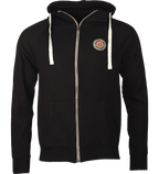 Carlsberg Star Zip Hoodie Black
