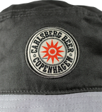 Carlsberg Bucket Hat Dark Grey