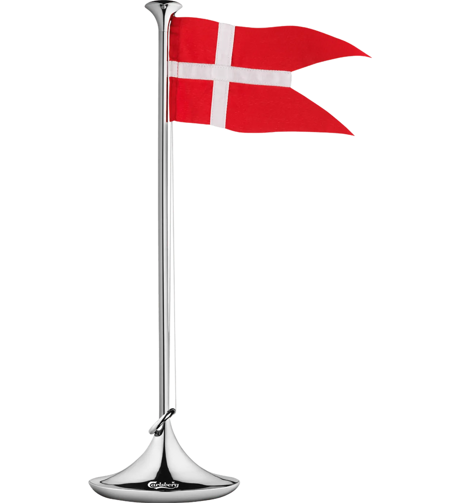 Carlsberg x Georg Jensen Flag