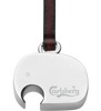 Carlsberg x Georg Jensen Keyring