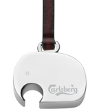 Carlsberg x Georg Jensen Keyring