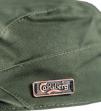 Carlsberg Flat Cap Green