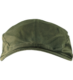 Carlsberg Flat Cap Green