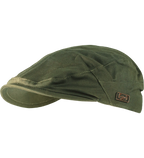 Carlsberg Flat Cap Green