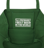 Carlsberg Totebag Green