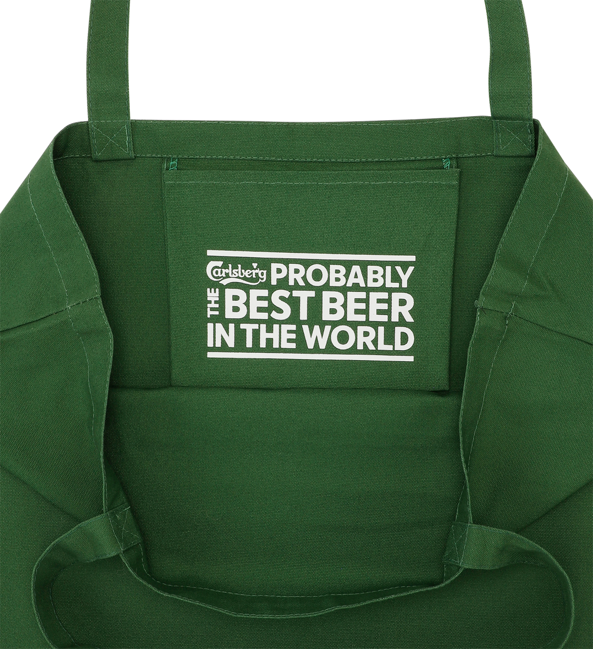 Carlsberg Totebag Green