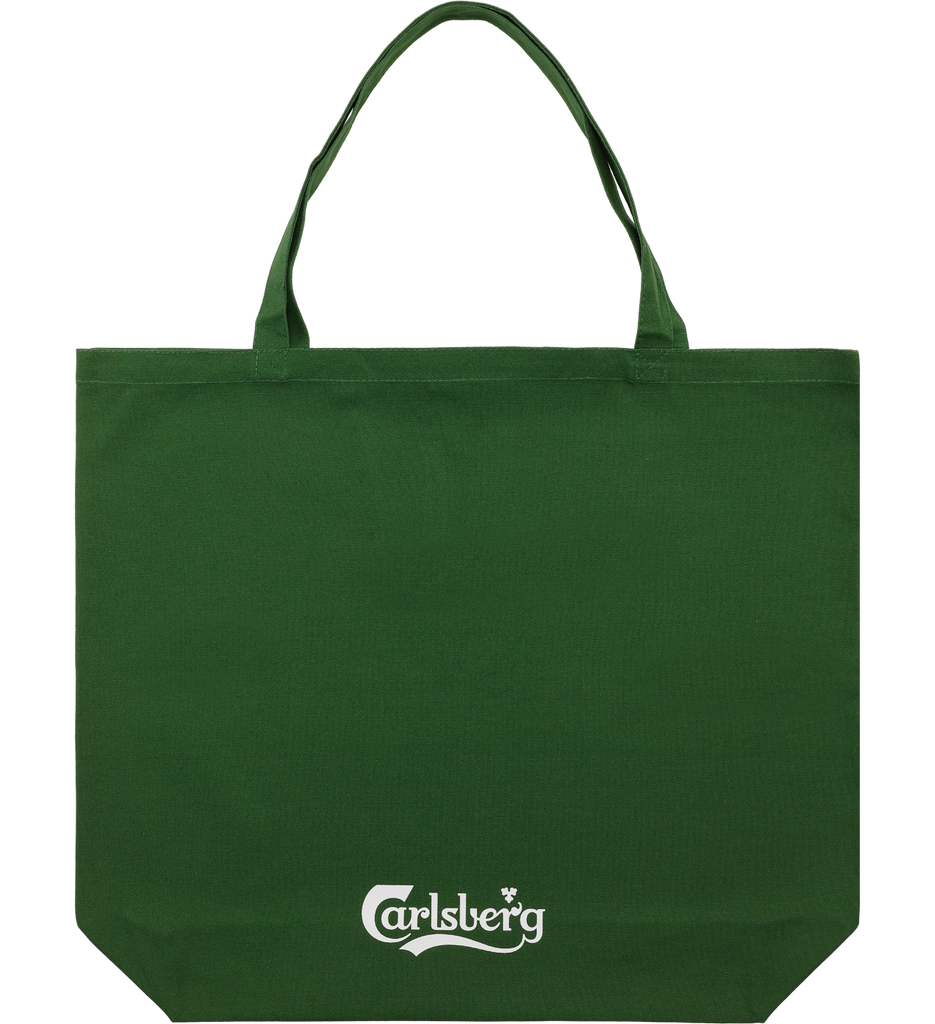 Carlsberg Totebag Green