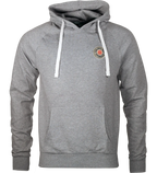 Carlsberg Star Hoodie Grey