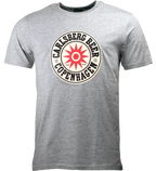 Carlsberg Star T-Shirt Grey