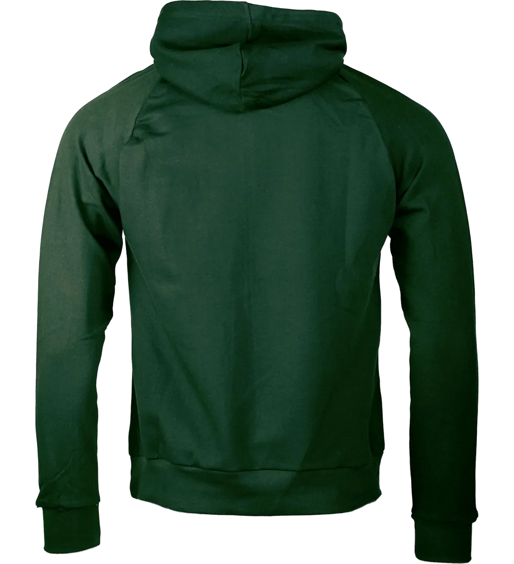 Carlsberg Hof Dog Hoodie Green