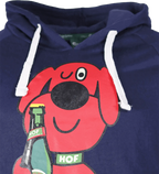 Carlsberg Hof Dog Hoodie Navy