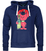Carlsberg Hof Dog Hoodie Navy