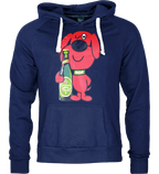 Carlsberg Hof Dog Hoodie Navy