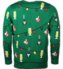 Carlsberg Hof Dog Light Up Christmas Sweater