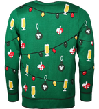 Carlsberg Hof Dog Light Up Christmas Sweater