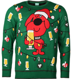 Carlsberg Hof Dog Light Up Christmas Sweater