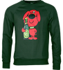 Carlsberg Hof Dog Sweatshirt Green