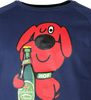Carlsberg Hof Dog Sweatshirt Navy