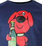 Carlsberg Hof Dog Sweatshirt Navy