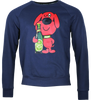 Carlsberg Hof Dog Sweatshirt Navy