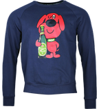 Carlsberg Hof Dog Sweatshirt Navy