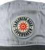 Carlsberg Bucket Hat Light Grey