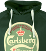 Carlsberg Pilsner Hoodie Green