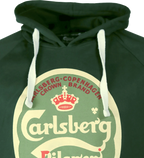 Carlsberg Pilsner Hoodie Green