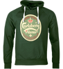 Carlsberg Pilsner Hoodie Green
