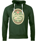 Carlsberg Pilsner Hoodie Green