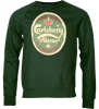 Carlsberg Pilsner Sweatshirt Green