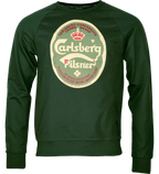Carlsberg Pilsner Sweatshirt Green