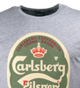Carlsberg Pilsner T-Shirt Grey