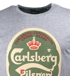 Carlsberg Pilsner T-Shirt Grey