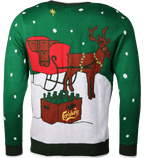 Carlsberg Santa Christmas Sweater